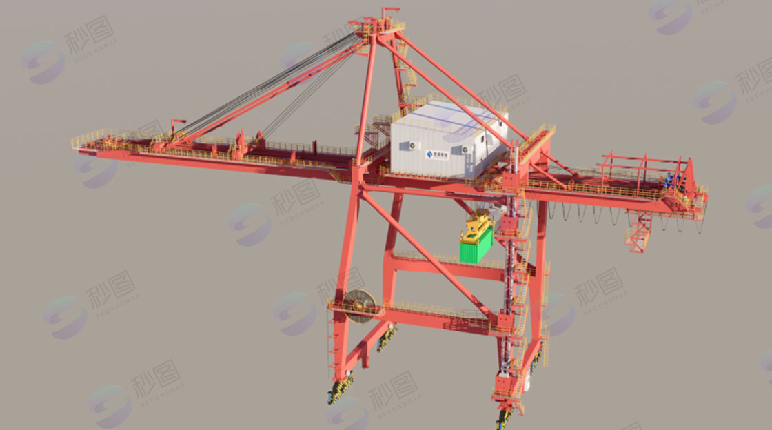 L5三維人工建模