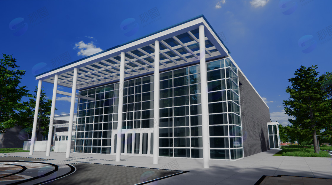 學校三維建模與三維美術制作